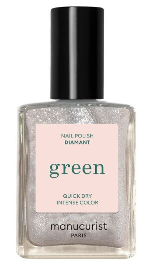 Manucurist Green Nail Polish Diamant 15ml Manucurist Green Nail Polish Diamant 15ml