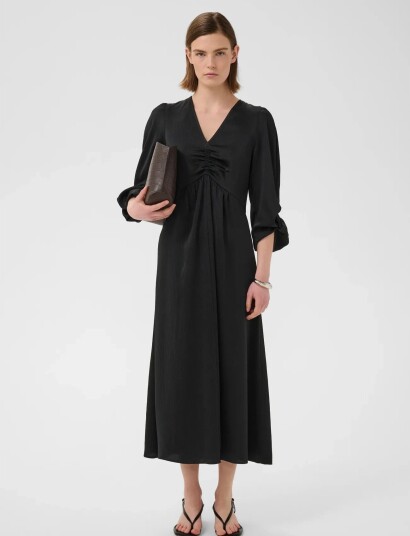 InWear Holleyiw Dress Black 38