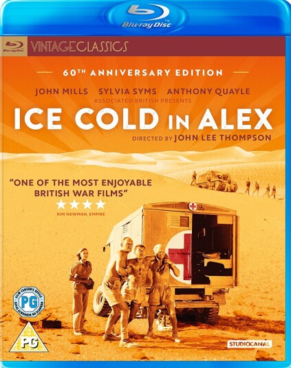 Ice Cold In Alex Ice Cold In Alex