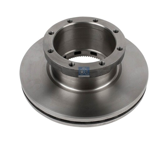Bremseskive DT Spare Parts 5.21228