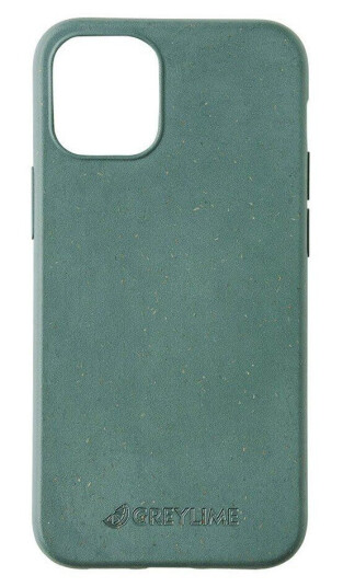 GreyLime iPhone 12 Pro Max GreyLime 100% Plantebasert Deksel - Grønn - Kjøp et Deksel & Plant et Tre