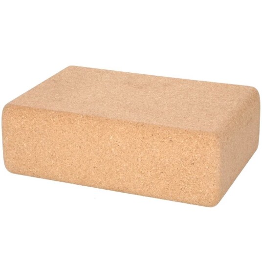 Yogablokk Cork Yogablokk Cork