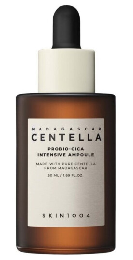 SKIN1004 Madagascar Centella Probio-Cica Intensive Ampoule 50 ml - Beroligende Ansiktsserum