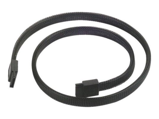 SilverStone CP07 - SATA-kabel - 50 cm