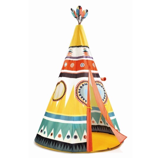 Djeco Telt Tipi Djeco Telt Tipi
