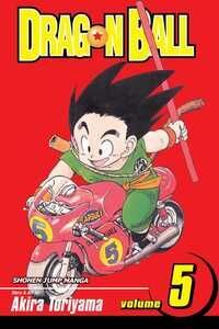 Dragon Ball, Vol. 5 Av Akira Toriyama