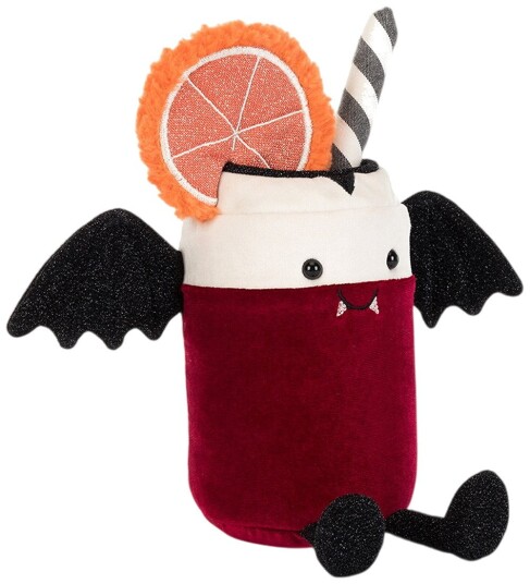 Jellycat Kosedyr 16 cm Amuseables Vampop Drink