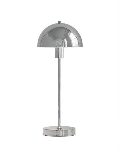 Herstal Vienda Bordlampe Krom