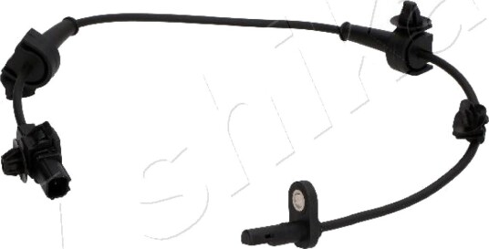 Sensor, ABS ASHIKA 151-04-449