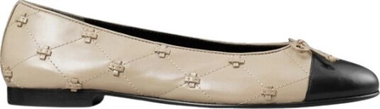 Tory Burch Dame Sko Beige 37 EU, Tory Burch Dame Sko Beige 37 EU,
