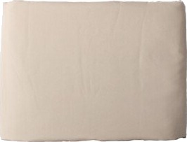 Aumi Collection Dra på laken 180 x 200 cm Beige