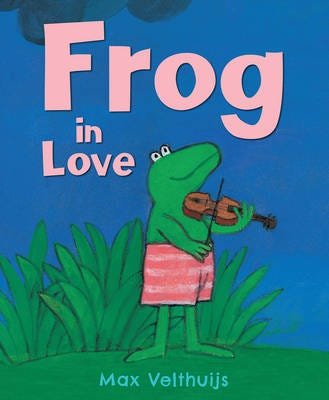 Frog in Love Frog in Love