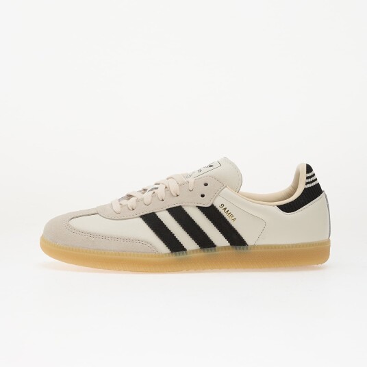 Joggesko adidas Samba Og Cloud White/ Core Black/ Gum EUR 38 2/3