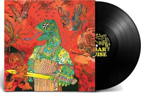 King Gizzard The Lizard Wizard 12 Bar Bruise Vinyl
