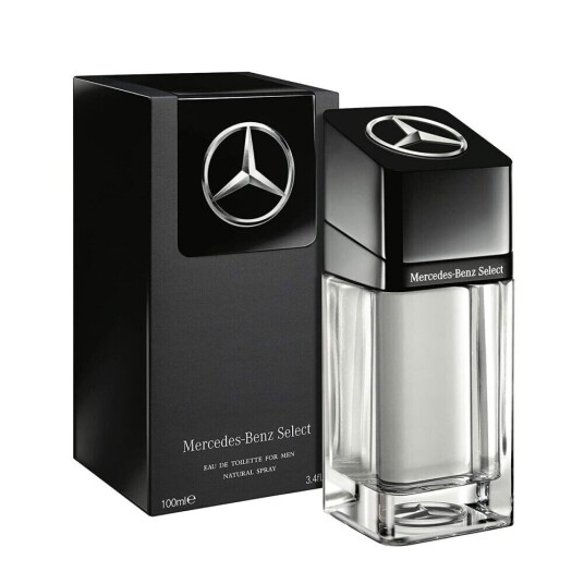 Mercedes-Benz Mercedes Benz Select Eau De Toilette 100ml Mercedes-Benz Mercedes Benz Select Eau De Toilette 100ml