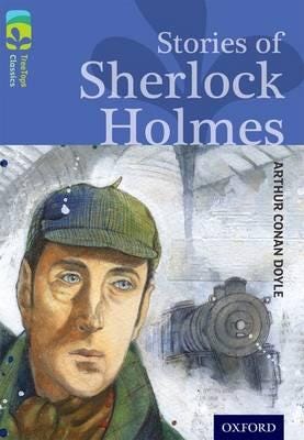 Oxford Reading Tree Treetops Classics: Level 17: Stories Of Sherlock Holmes Av Arthur Conan Doyle, Trevor Millum