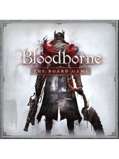 Asmodee Bloodborne The Board Game ENG
