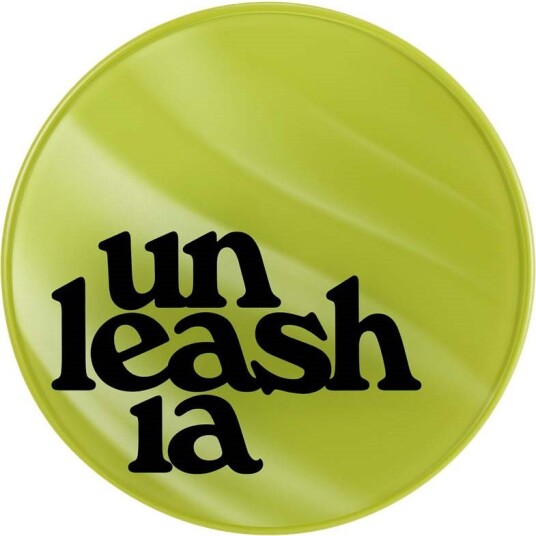 Unleashia Satin Wear Healthy Green Cushion 15 g Unleashia Satin Wear Healthy Green Cushion 15 g
