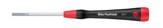 Wiha 00485, 18 Mm, 20 Cm, Plast, Sort, Rød