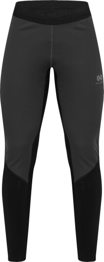 Hellner Women's Nautanen Winter Windblock Tights Phantom/Black Beauty XS Hellner Women's Nautanen Winter Windblock Tights Phantom/Black Beauty XS