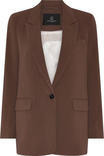 Bruuns Bazaar Cindysusbbfrida Blazer Brown 34 Bruuns Bazaar Cindysusbbfrida Blazer Brown 34