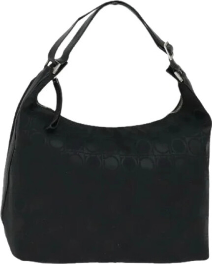 Salvatore Ferragamo Dame Svart
