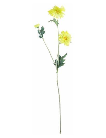 house doctor Artificial Flower, Hdgerbera, Yellow - Yellow - ONE SIZE house doctor Artificial Flower, Hdgerbera, Yellow - Yellow - ONE SIZE