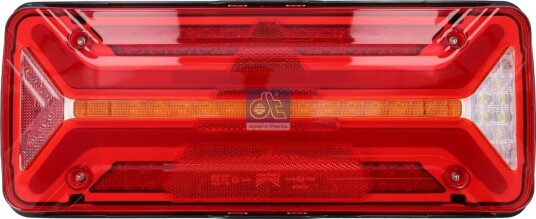 DT Spare Parts 10.99103 Baklykt