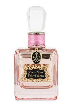 Juicy Couture Royal Rose Eau de Parfum 100 ml med Duftnoter av Mysk og Sandeltre Juicy Couture Royal Rose Eau de Parfum 100 ml med Duftnoter av Mysk og Sandeltre