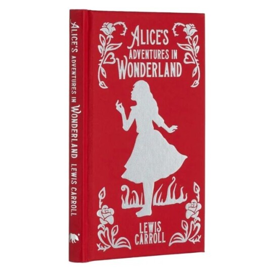 Alice'S Adventures In Wonderland Av Lewis Carroll