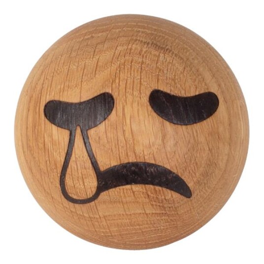 Spring Copenhagen Emotions no. 6 Sad 7 cm eik 1686281-06-0 1686281-03-0