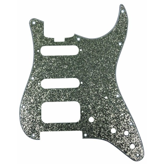D'Andrea St-Style Hss Pickguard Vintage Sparkle