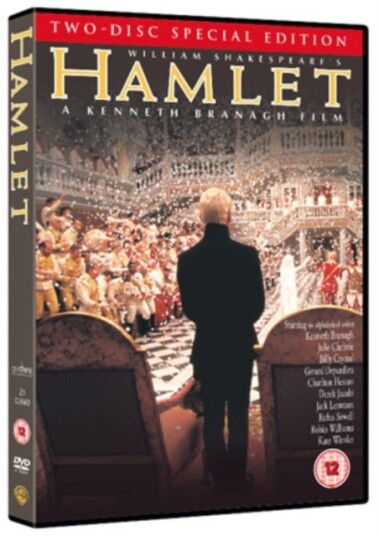 Hamlet DVD