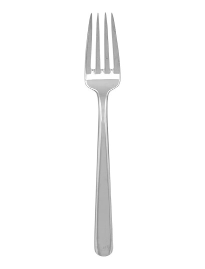 Kay Bojesen Middagsgaffel - Silver - L:19CM Kay Bojesen Middagsgaffel - Silver - L:19CM