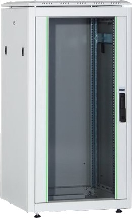 Digitus Professional Unique Dn-19 26U-8 8-1 Skap Nettverksskap Grå Digitus Professional Unique Dn-19 26U-8 8-1 Skap Nettverksskap Grå
