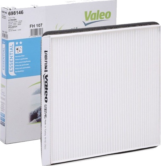 VALEO 698146 Kupefilter