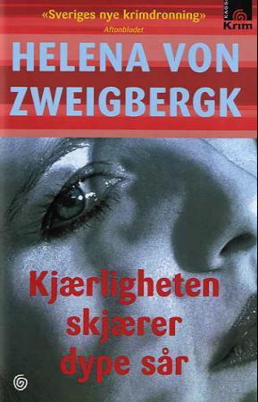Kjærligheten skjærer dype sår, Pent brukt bok
