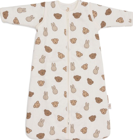 Jollein Sovepose med Avtagbare Ermer 90 cm Miffy and Friends