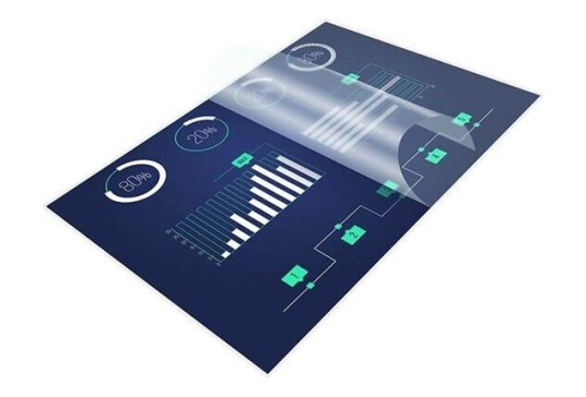 Tracer - 100-pack - lamination film