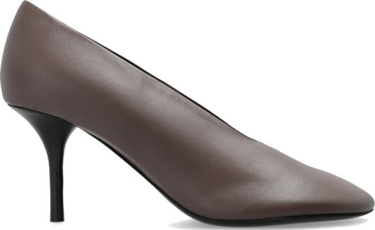 Acne Studios Dame Sko Grå 40 EU,