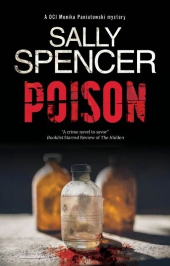 Poison Av Sally Spencer