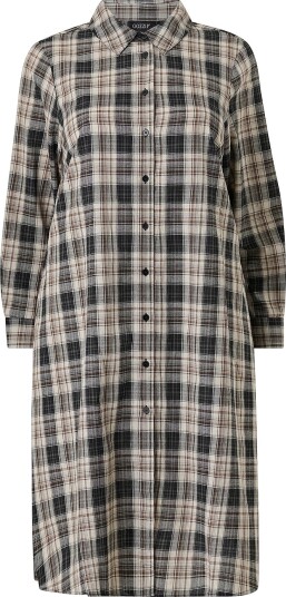Gozzip   Tunika GCornelia Long Shirt   Brun