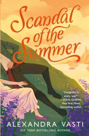 Scandal of the Summer Scandal of the Summer