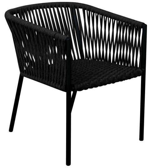 Selected Exclusive Nestor stol Svart/svart Svart Selected Exclusive Nestor stol Svart/svart Svart