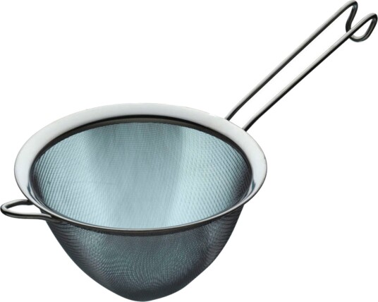 Kitchencraft Trådsil Kjegleformet Rustfritt Stål 18 cm