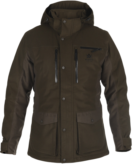 Alaska 1795 M"s Tundra Jacket Moss Brown Moss Brown XL