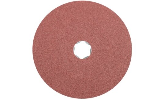 Pferd Tilbehør 64190108 K80 125mm 12200 rpm 25 stk Pferd Tilbehør 64190108 K80 125mm 12200 rpm 25 stk