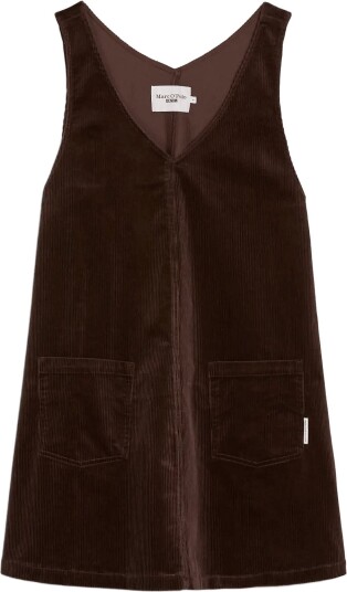 Marc O"Polo Woven Dresses   ESPRESSO BROWN   S
