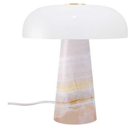 Design For The People - Glossy Bordlampe Mini Pink - Lampemesteren