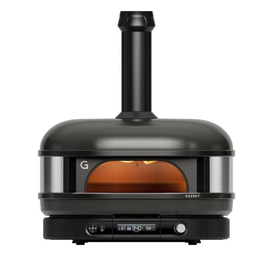 Gozney Dome Gen 2 Off Black Dual Fuel pizzaovn